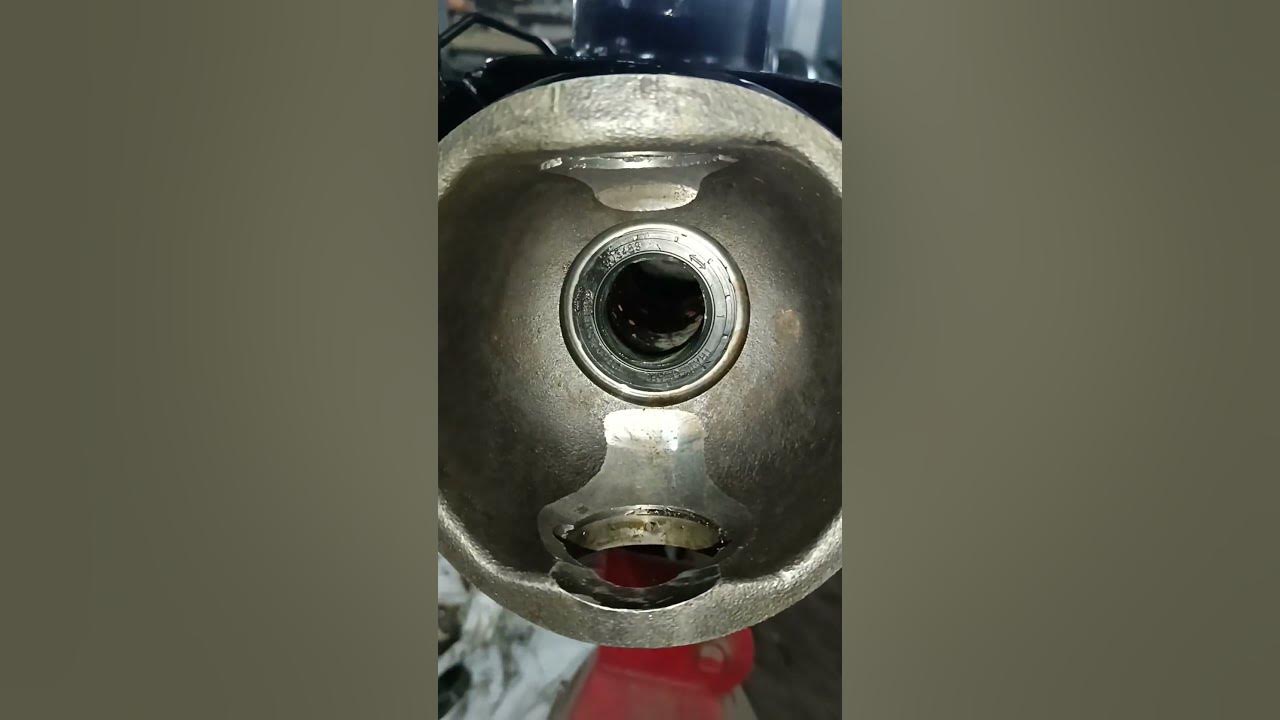 Nissan Patrol Y60/ Y61/Trail Safe Inner Axle Seal Replacementcar