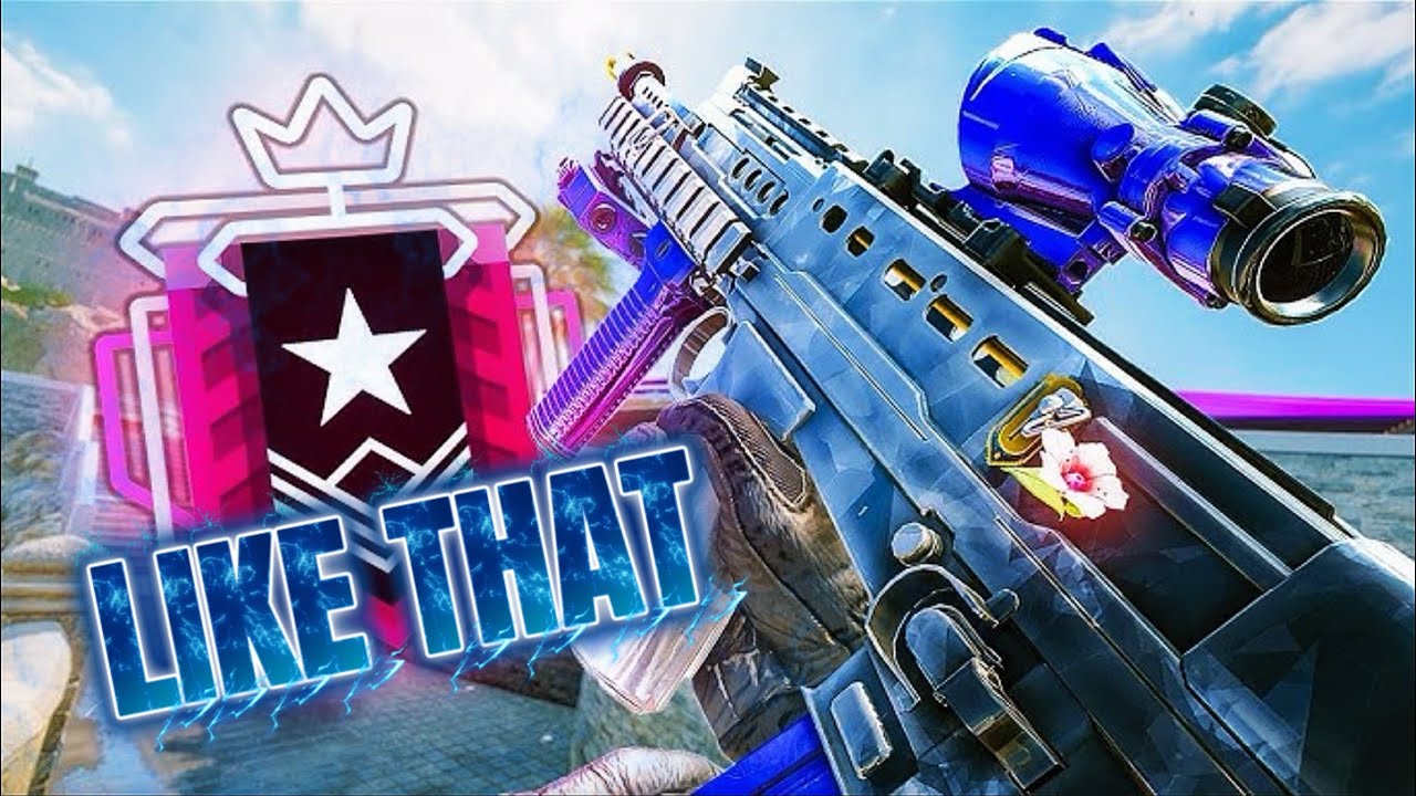 LIKE THAT - R6 MONTAGE - YouTube