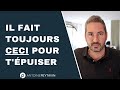 9 techniques du Pervers Narcissique pour t'affaiblir (décodage)