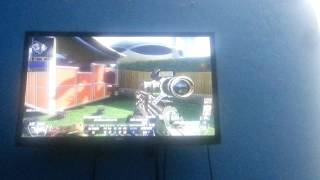 Spinning quick scope