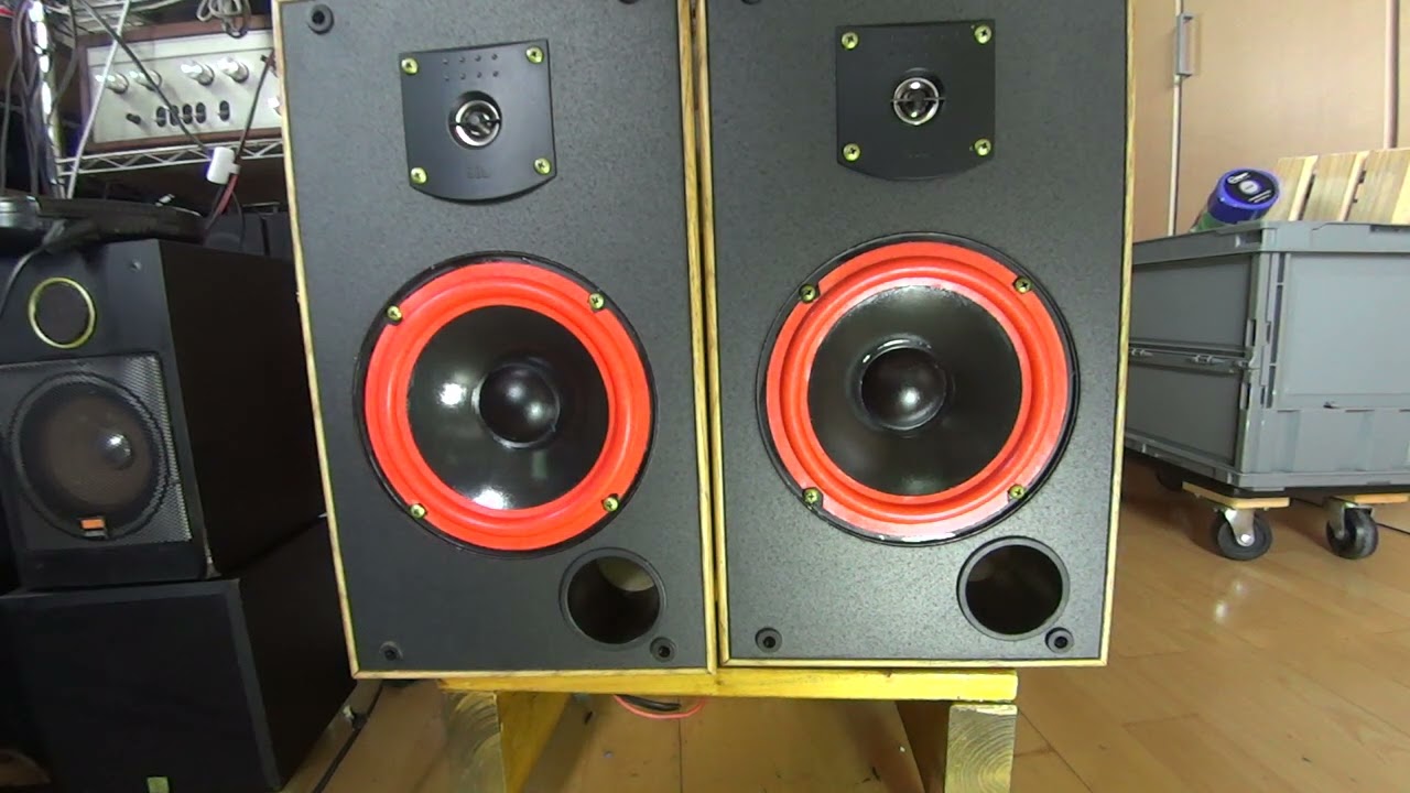N2339 JBL 【J620M】 音響機器 JBL J620M - YouTube