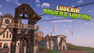 Automating the cities PACKAGE DELIVERY in my modded survival world