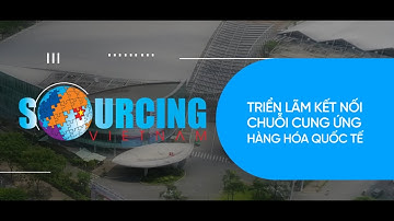 Triển lãm Kết nối chuỗi cung ứng hàng hóa quốc tế | Vietnam International Sourcing 2023