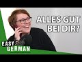 Small talk in slow german  easy german live