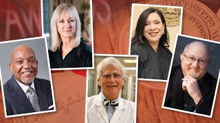 2025 Hall of Distinguished Alumni Celebration