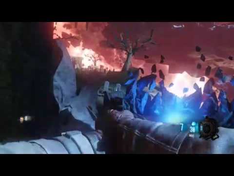 First step to the revelations easter egg