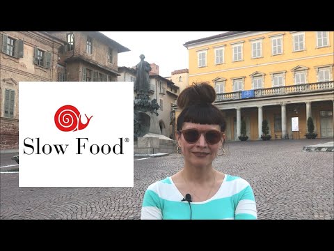 🇮🇹 ONE DAY TRIP TO BRA, ITALY (DISCOVER THE SLOW FOOD MOVEMENT 🐌)