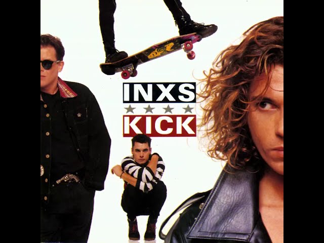 INXS - Kick