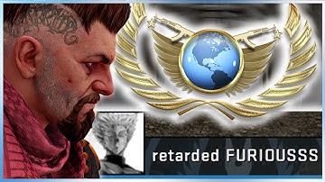 ROBOTAIM VS GLOBAL ELITE! #2