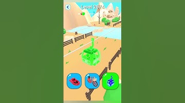 Shape shifting game Play beamng drive Level - 2674