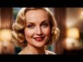Carole Lombard | Romance Drama | Gone Too Soon… Just 3 Years Later 🎬English Movie 4K