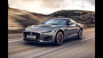 JAGUAR F-TYPE AD // short 4K film //