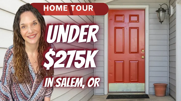 Thinking of Living in Salem Oregon? | Home Tour