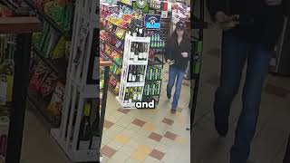 Shoplifter Gets Caught Over $5
