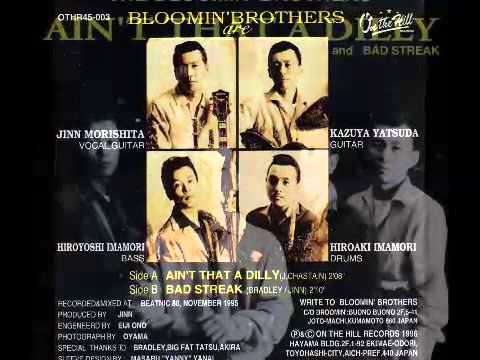 BLOOMIN’ BROTHERS Bloomin' Brothers - Ain't That A Dilly - YouTube
