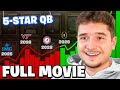 I Became The 1 QB In The Country FULL MOVIE