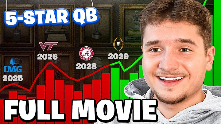 I Became the #1 QB in the Country (FULL MOVIE)