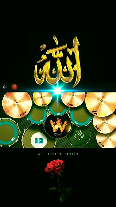 Ya Thoybah - realdrum cover || Ella Fitriyani ( OKTAVE STUDIO'S ) #yathoybah #realdrum #sholawat