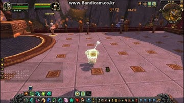 WOW 5.2 PTR Storm Earth and Fire