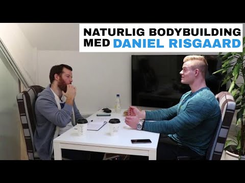 #19 Daniel Risgaard: Store muskler uden krudt - naturlig bodybuilding