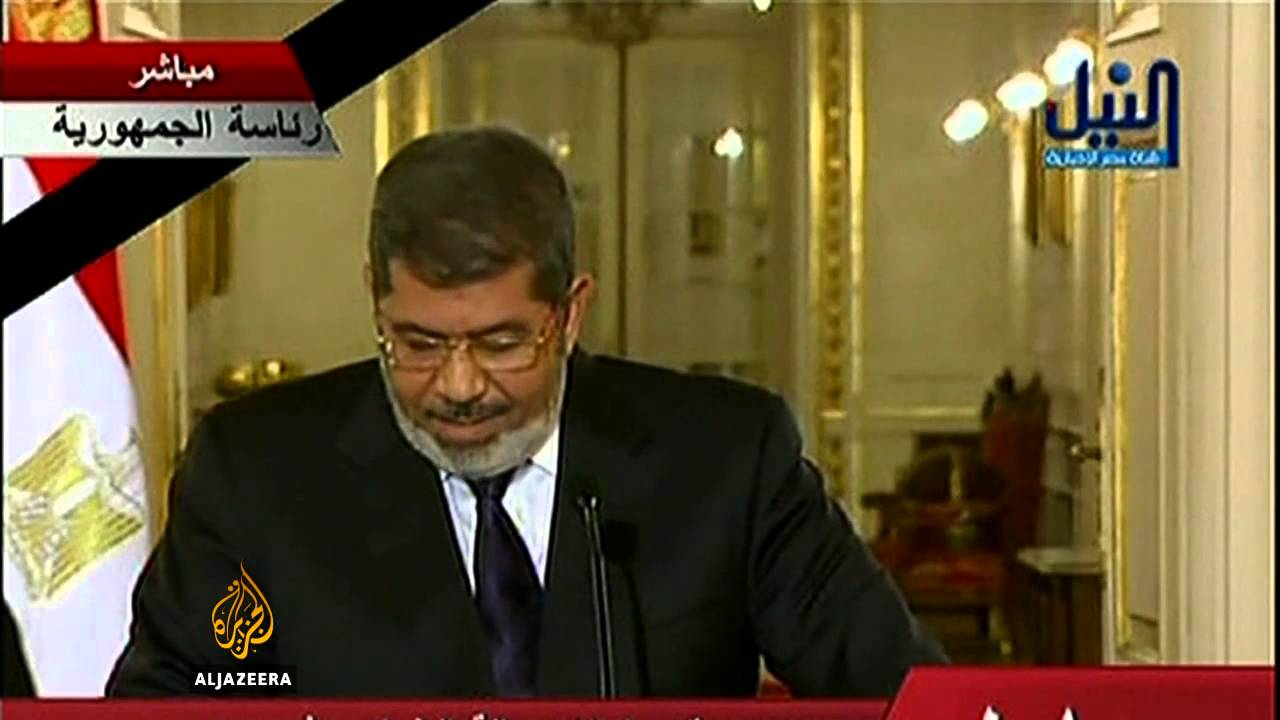 المعارضة ترفض دعوات مرسي للحوار - قناة الجزيرة البلقان