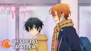 Sasaki to Miyano: OVA estreia ainda hoje na Crunchyroll