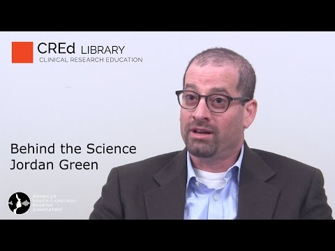 Improving Diagnostic Accuracy of ALS with Movement Data: Behind the Science with Jordan Green