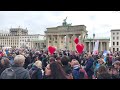 Thousands protest against virus restrictions in Berlin | AFP