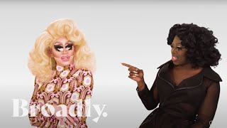 Trixie and Bob The Drag Queen Confess Their Worst Lies | Trixie &amp; Katya Episode 11