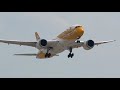 Scoot Boeing 787 Dreamliner | Take off from BER during ILA Berlin Air Show 2022