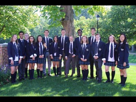 DAY IN THE LIFE AT A PRIVATE SCHOOL | APPLEBY COLLEGE | CANADIAN PRIVATE SCHOOLS