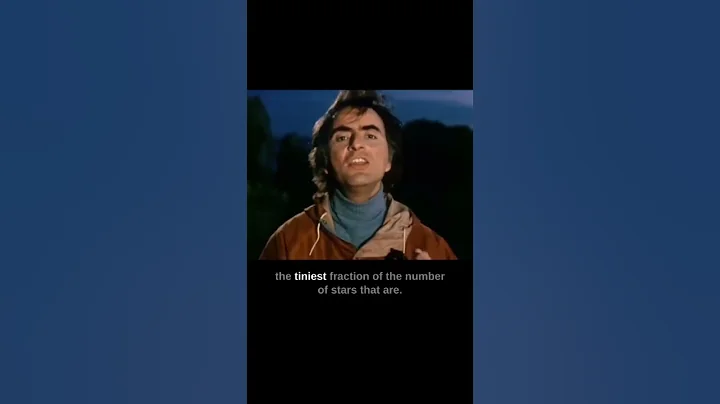 From COSMOS: A Personal Voyage, Episode 8 “Journeys in Space and Time”