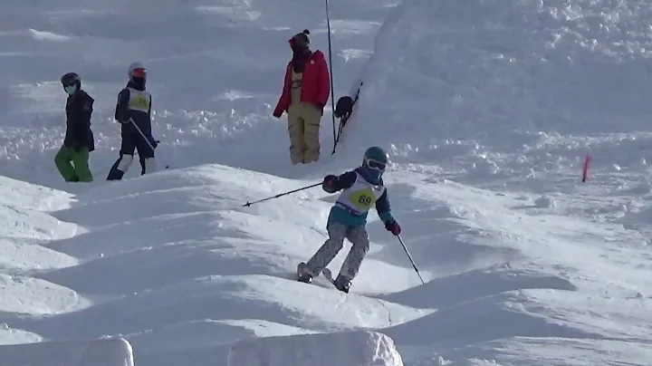 Heidi Hancock Aspen Devo Comp Run 2