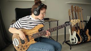 Willow - Symptom Of Life Bass Cover