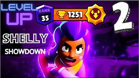 Brawl stars -Gameplay, Walkthrough Part 2 - Shelly: showdown (PC)