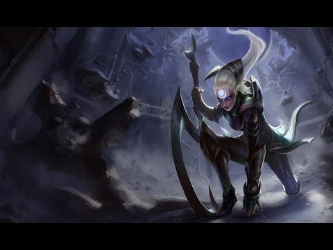 Cốt truyện tướng Diana – Vầng Trăng Ai Oán| League of Legends Audio