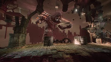 Batman: Return to Arkham - Arkham Asylum    scarecrow   nightmare