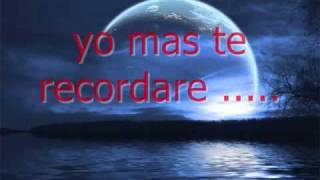 Video thumbnail of "el amor de mi vida - camilo sesto"