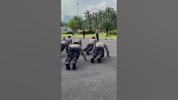 Teringat Saat masih di Kompi 4 Polda #4soy #samapta #polri #presisi #video #shorts #fyp