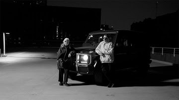 RØZ, Natt Calma & Mau Moctezuma - CORA DE HIELO (Video Oficial)