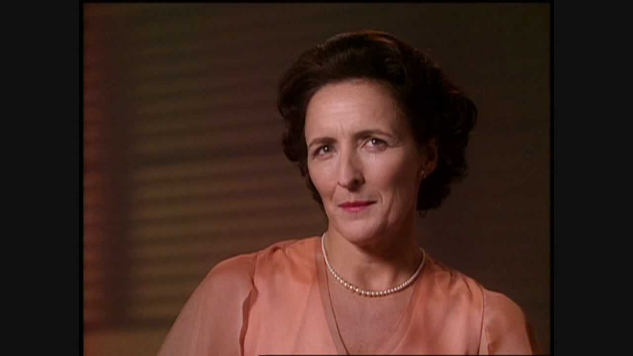 fiona shaw harry potter character