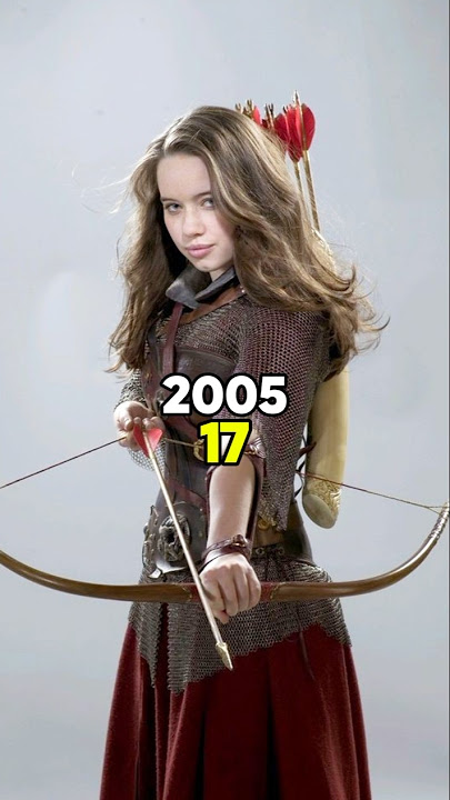 The Chronicles of Narnia (2005) Cast Then and Now #shorts #youtubeshorts #trending