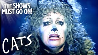 Elaine Paige Will Give You Chills With Her Spine-Tingling Performance Of 'Memory' | CATS