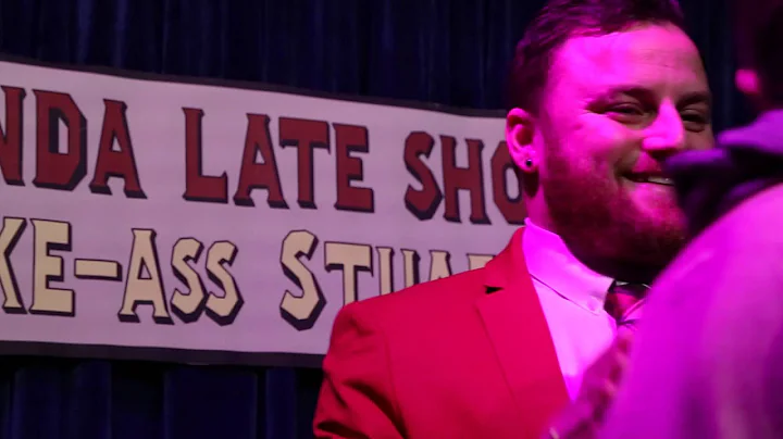 The Kinda Late Show :  Episode 7