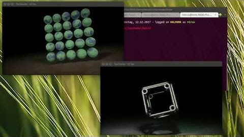 OpenGL - physically based rendering part 1