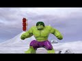 LEGO Marvel Super Heroes 2 - &quot;Hulk&quot; - Free Roam Gameplay