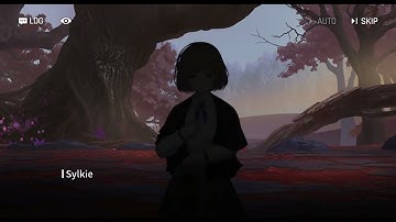 Counter:Side SEA - Frozen in Time - Frozen Corridors - Event Story Part 6