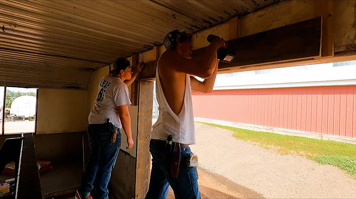 Good Carpenters Can Hide Anything!