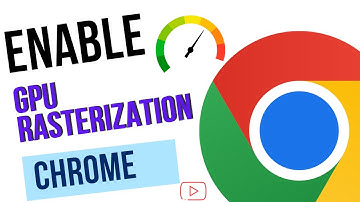 How to Enable GPU Rasterization in Google Chrome – Boost Browser Performance!