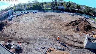 021621 DPHS CTE Pavilion Construction Cameras Live Stream February 16th 2021